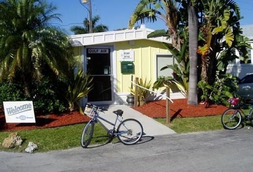 Gulf Air Rv Resort - Campground Fort Myers Zewnętrze zdjęcie