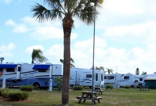 Gulf Air Rv Resort - Campground Fort Myers Zewnętrze zdjęcie