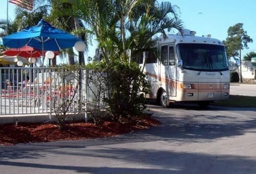 Gulf Air Rv Resort - Campground Fort Myers Zewnętrze zdjęcie